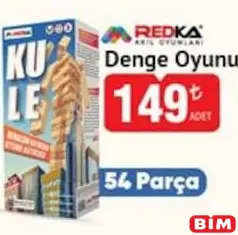 REDKA KULE DENGE OYUNU REDKA KULE DENGE OYUNU